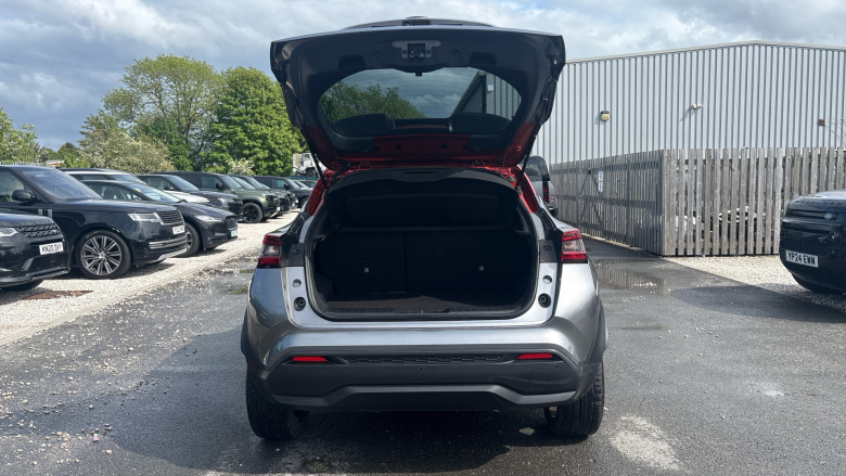 Nissan Juke 1.6 Hybrid Tekna 5dr Auto Hybrid Hatchback